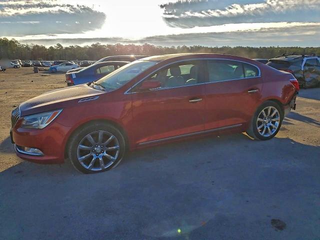  Salvage Buick LaCrosse