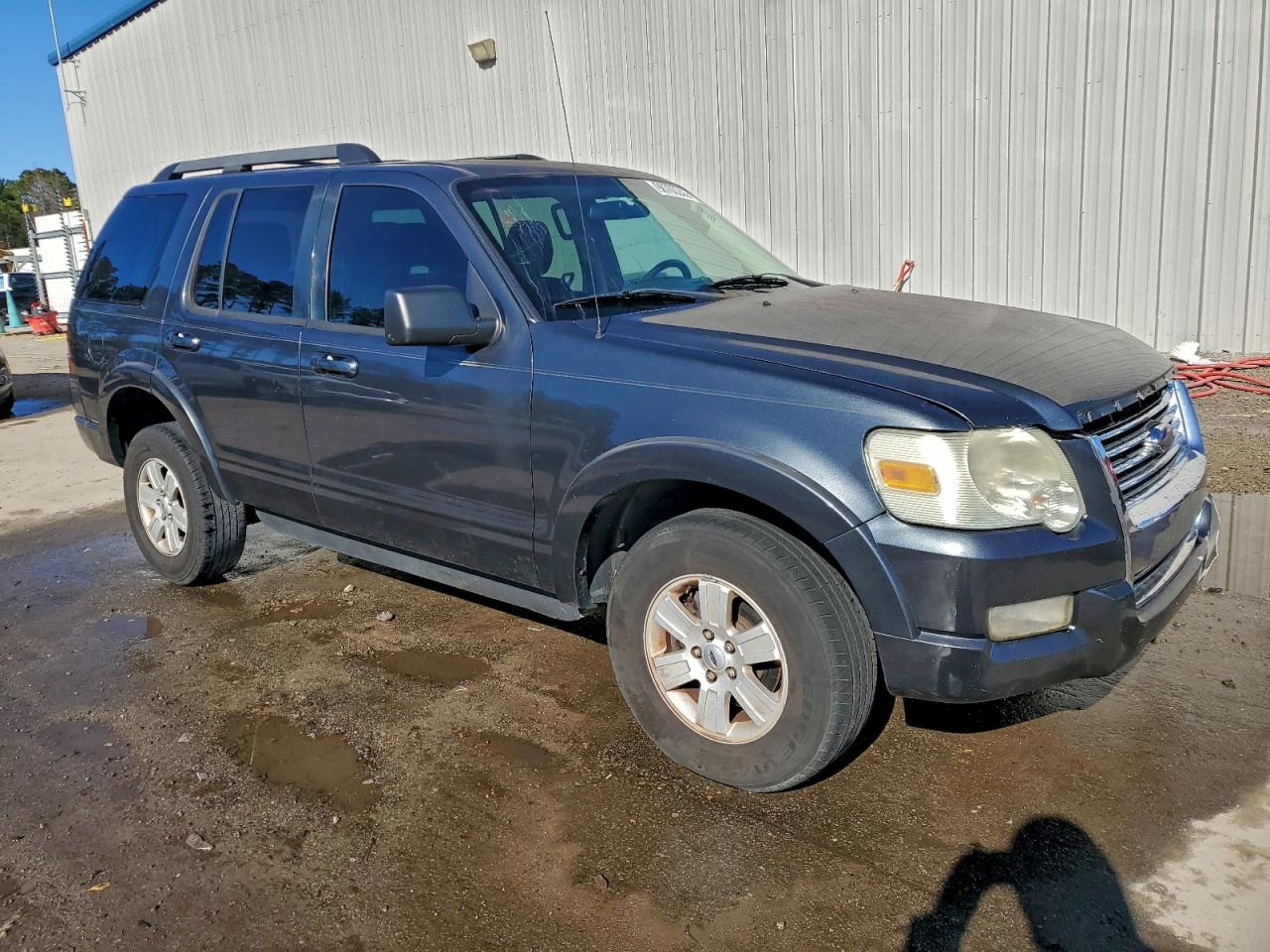 Ford Explorer Xlt Image 9