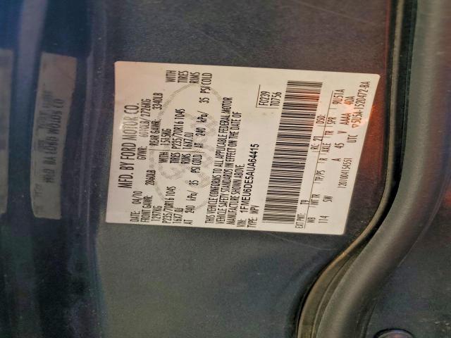 Ford Explorer Xlt Image 12