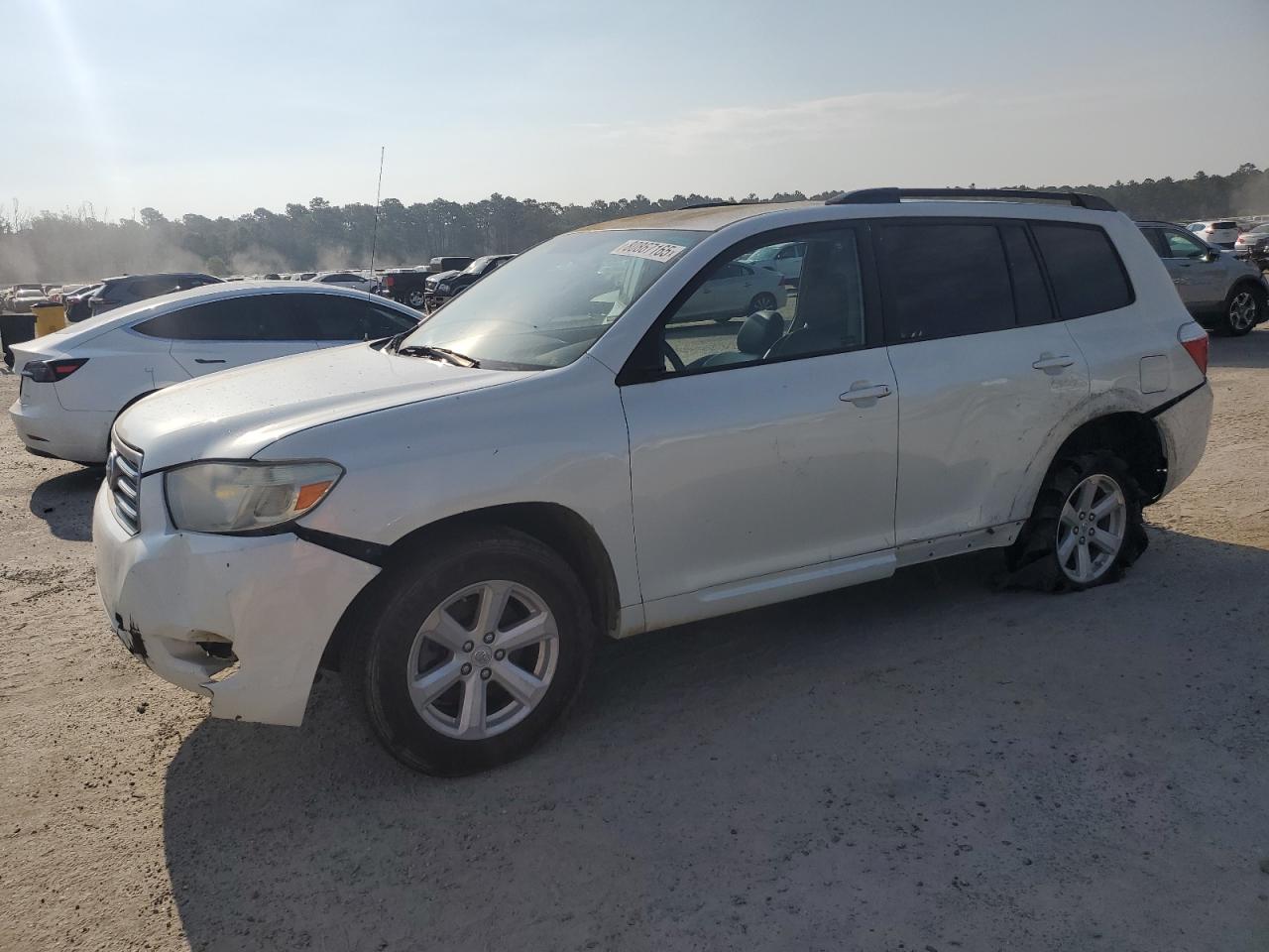 Toyota Highlander Image 1