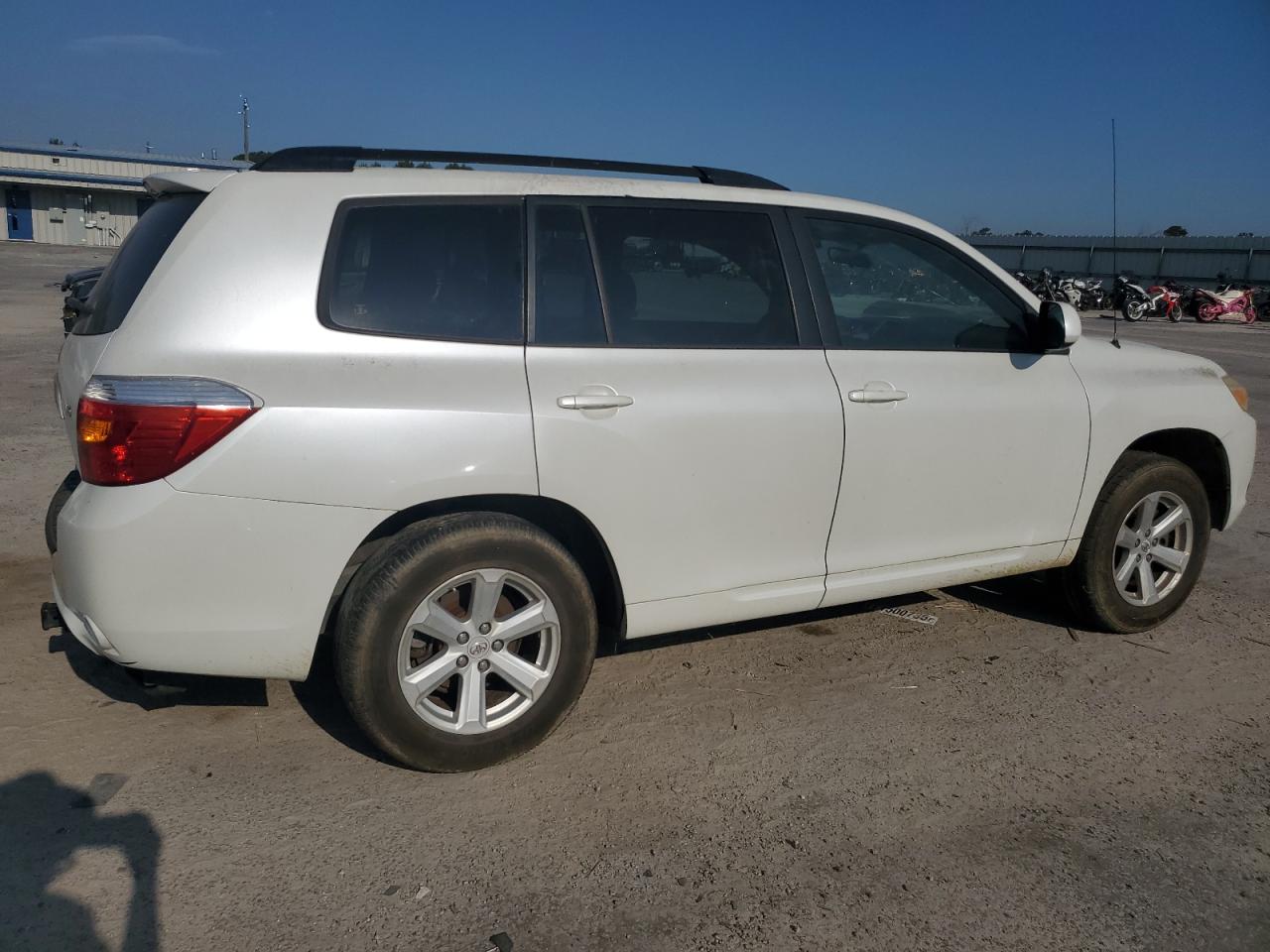 Toyota Highlander Image 3