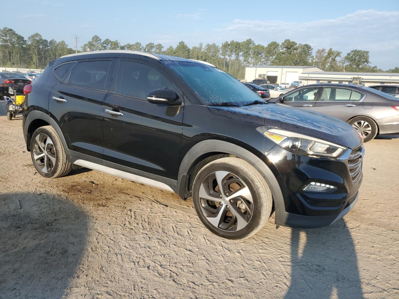 Hyundai TUCSON Value Image 4