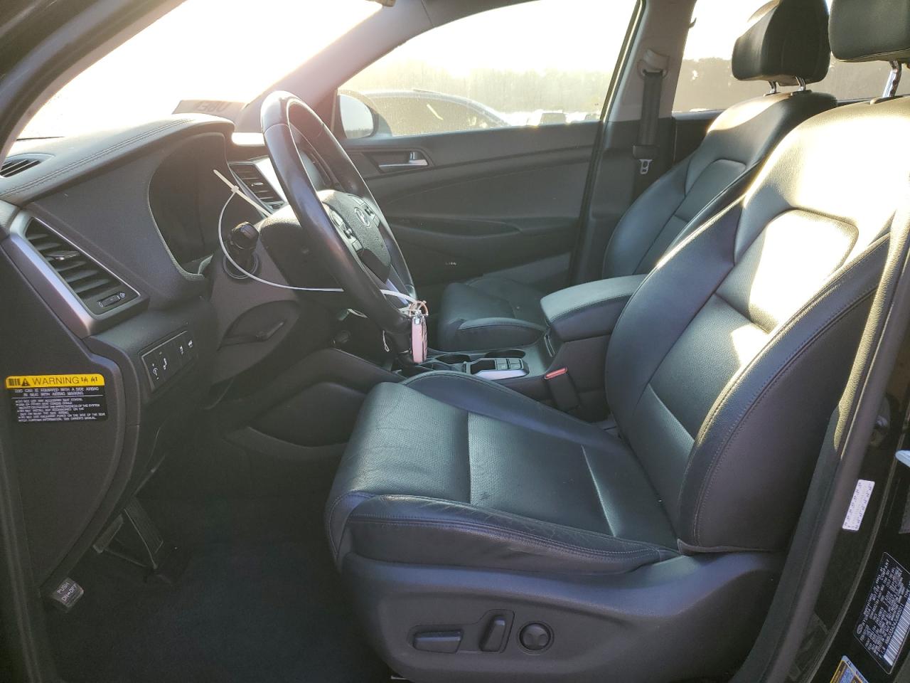 Hyundai TUCSON Value Image 3