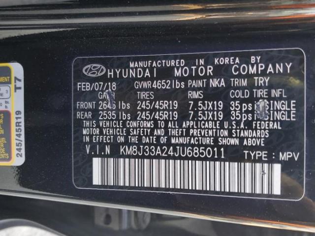Hyundai TUCSON Value Image 7