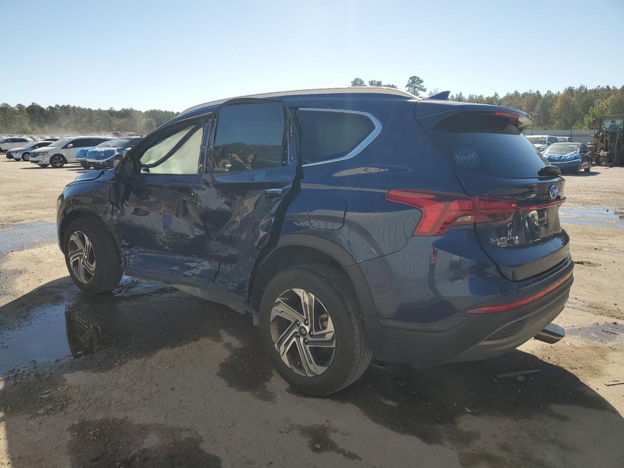 Hyundai SANTA FE Sel Image 9