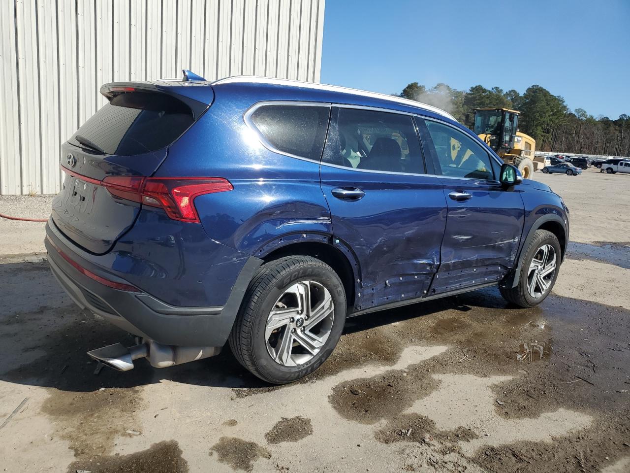 Hyundai SANTA FE Sel Image 8