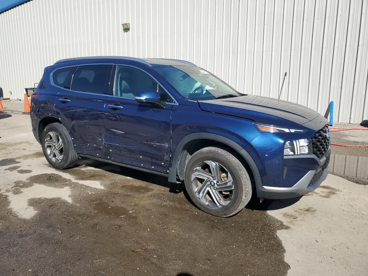 Hyundai SANTA FE Sel Image 4