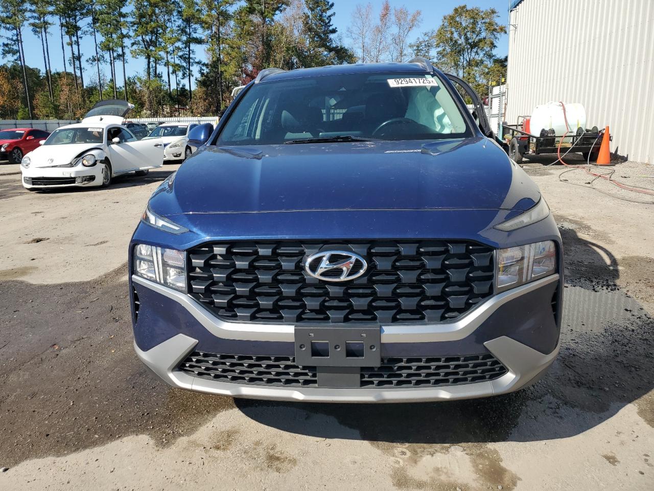 Hyundai SANTA FE Sel Image 6