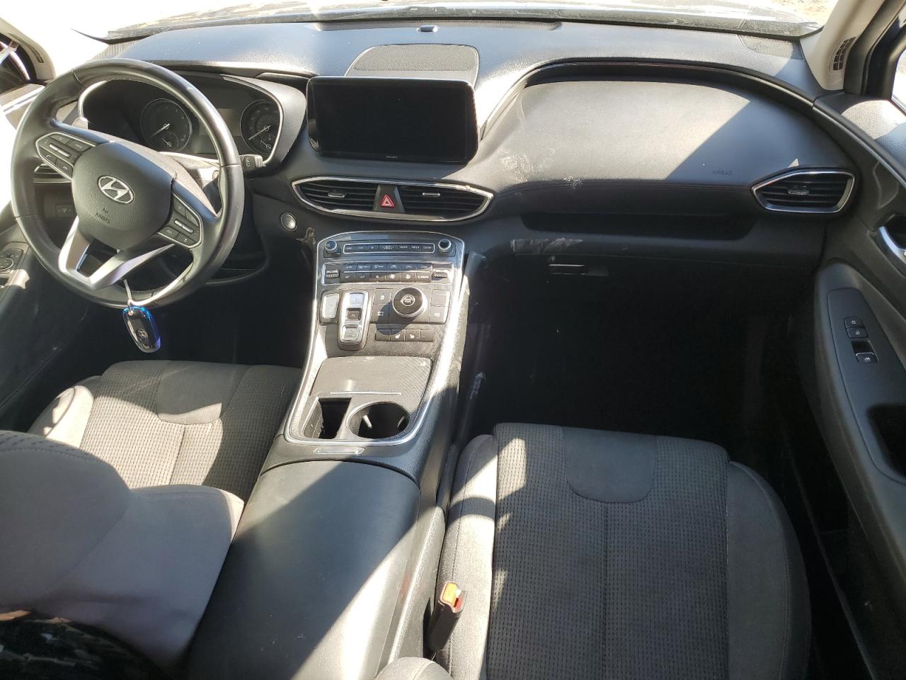 Hyundai SANTA FE Sel Image 11