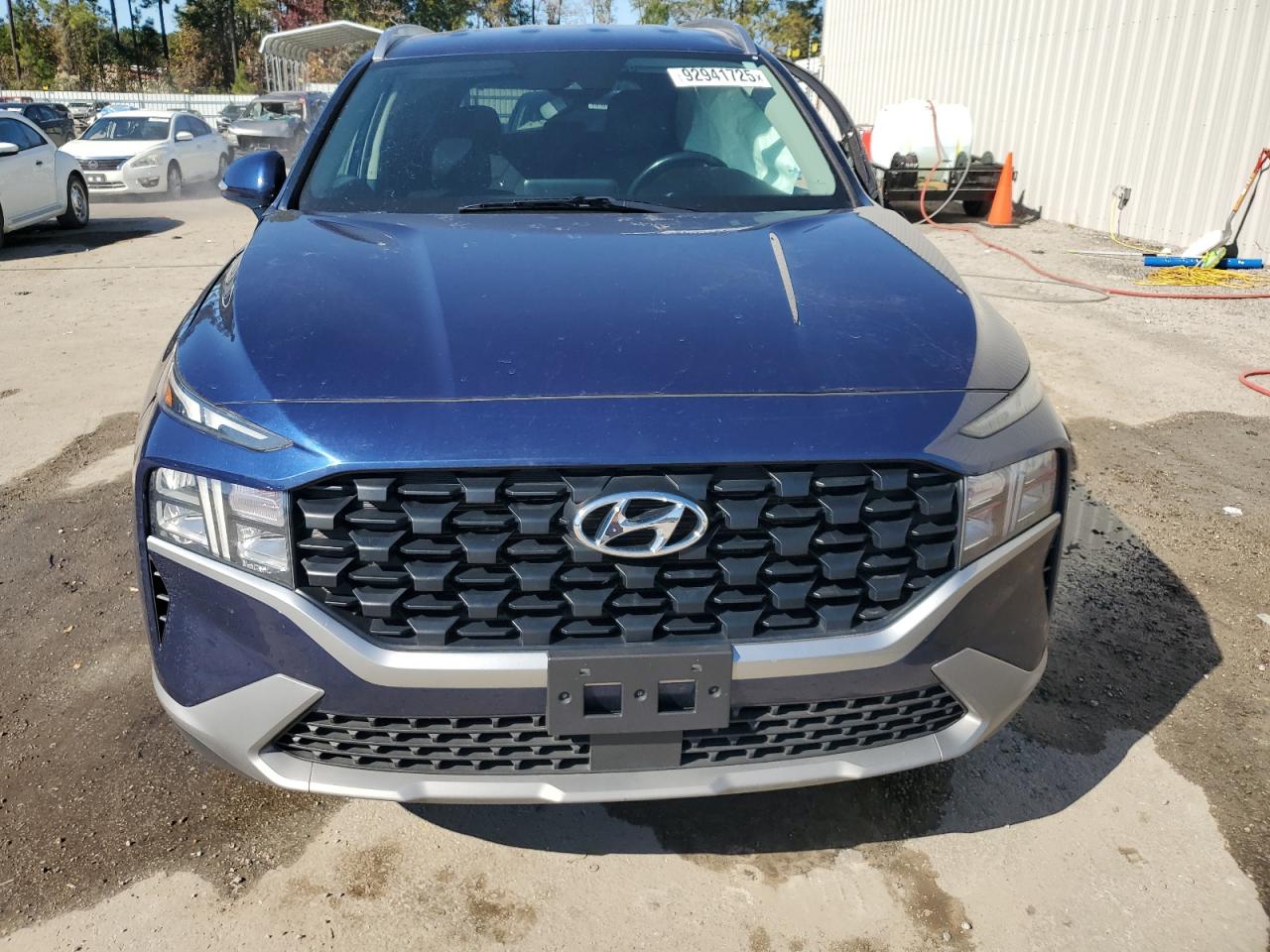 Hyundai SANTA FE Sel Image 5