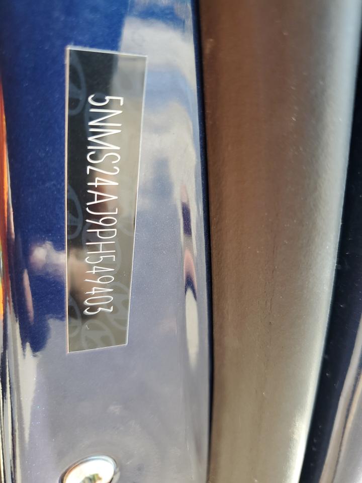 Hyundai SANTA FE Sel Image 3