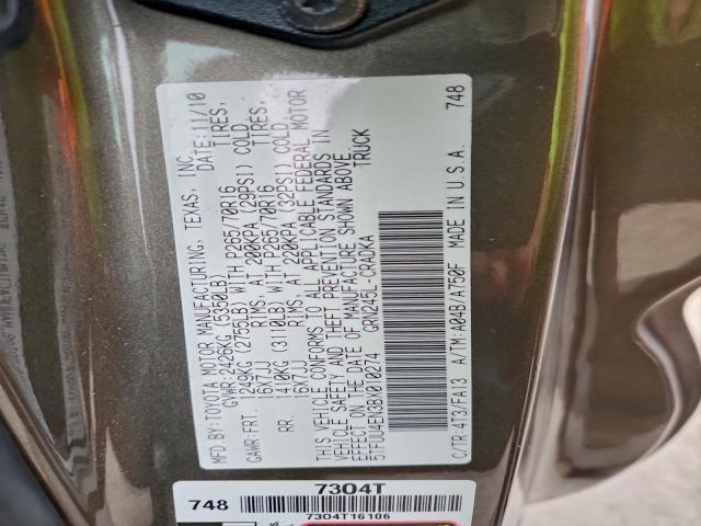 Toyota Tacoma Access Cab Image 6