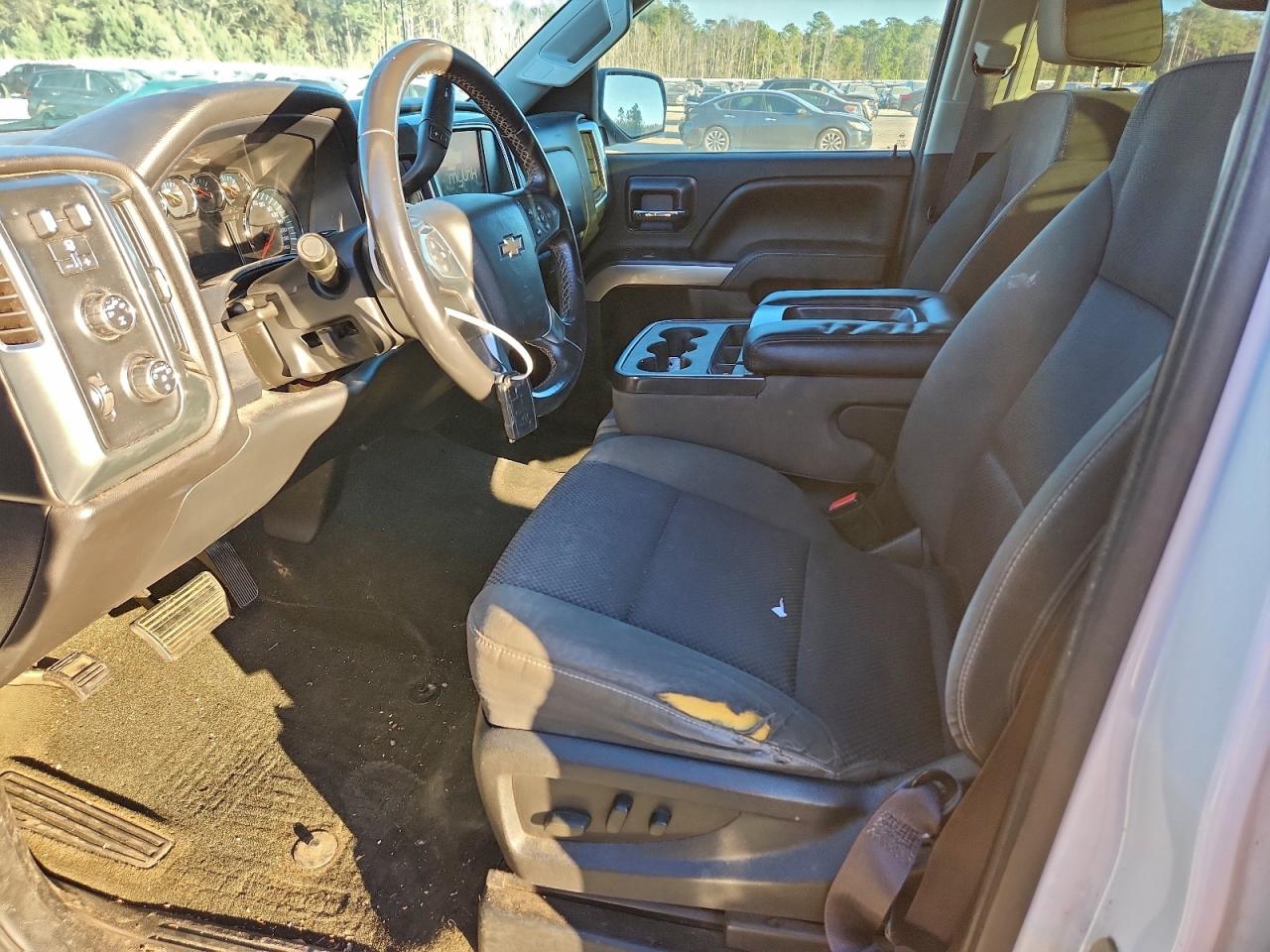 Chevrolet Silverado K1500 Lt Image 12