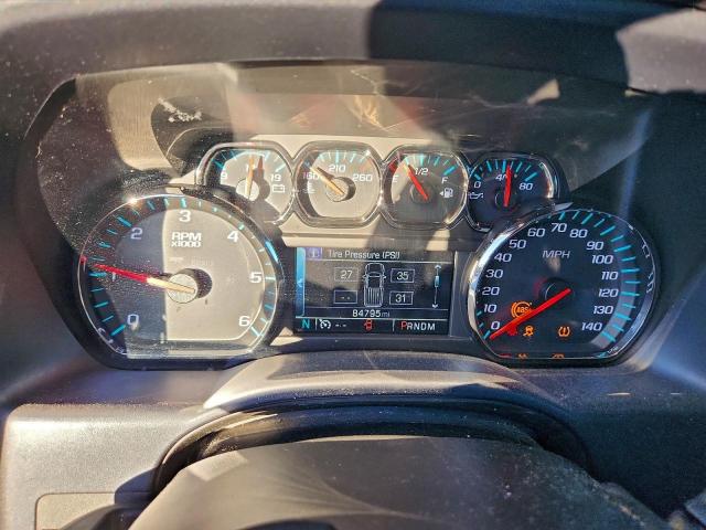 Chevrolet Silverado K1500 Lt Image 11