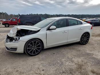  Salvage Volvo S60