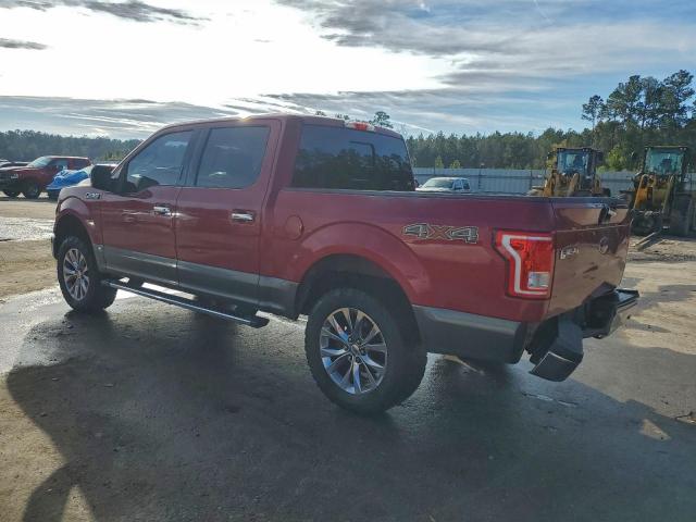 Ford F-150 Supercrew Image 4