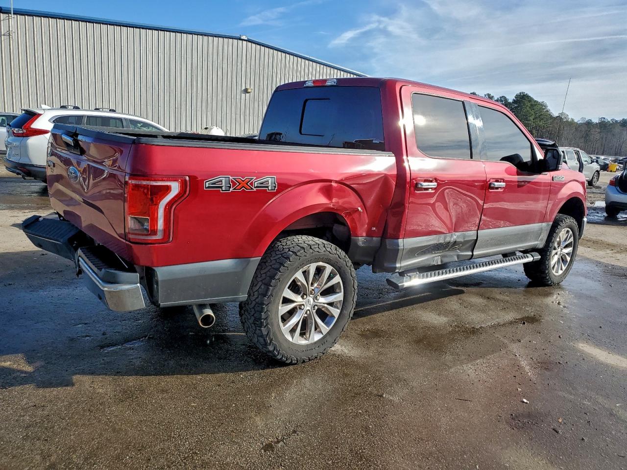 Ford F-150 Supercrew Image 11