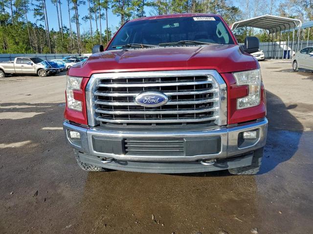 Ford F-150 Supercrew Image 3