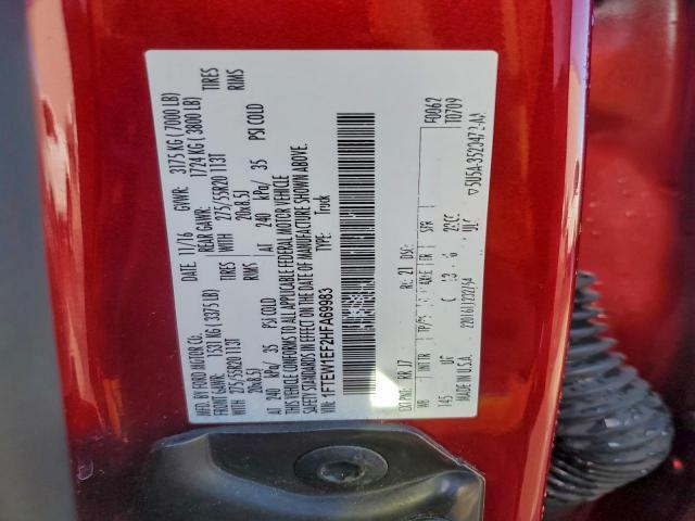 Ford F-150 Supercrew Image 8