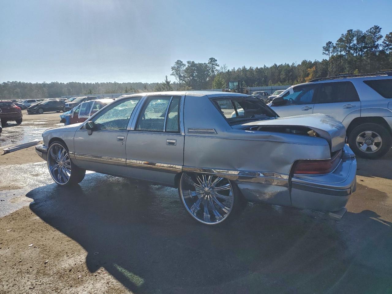 Buick Roadmaster Image 7