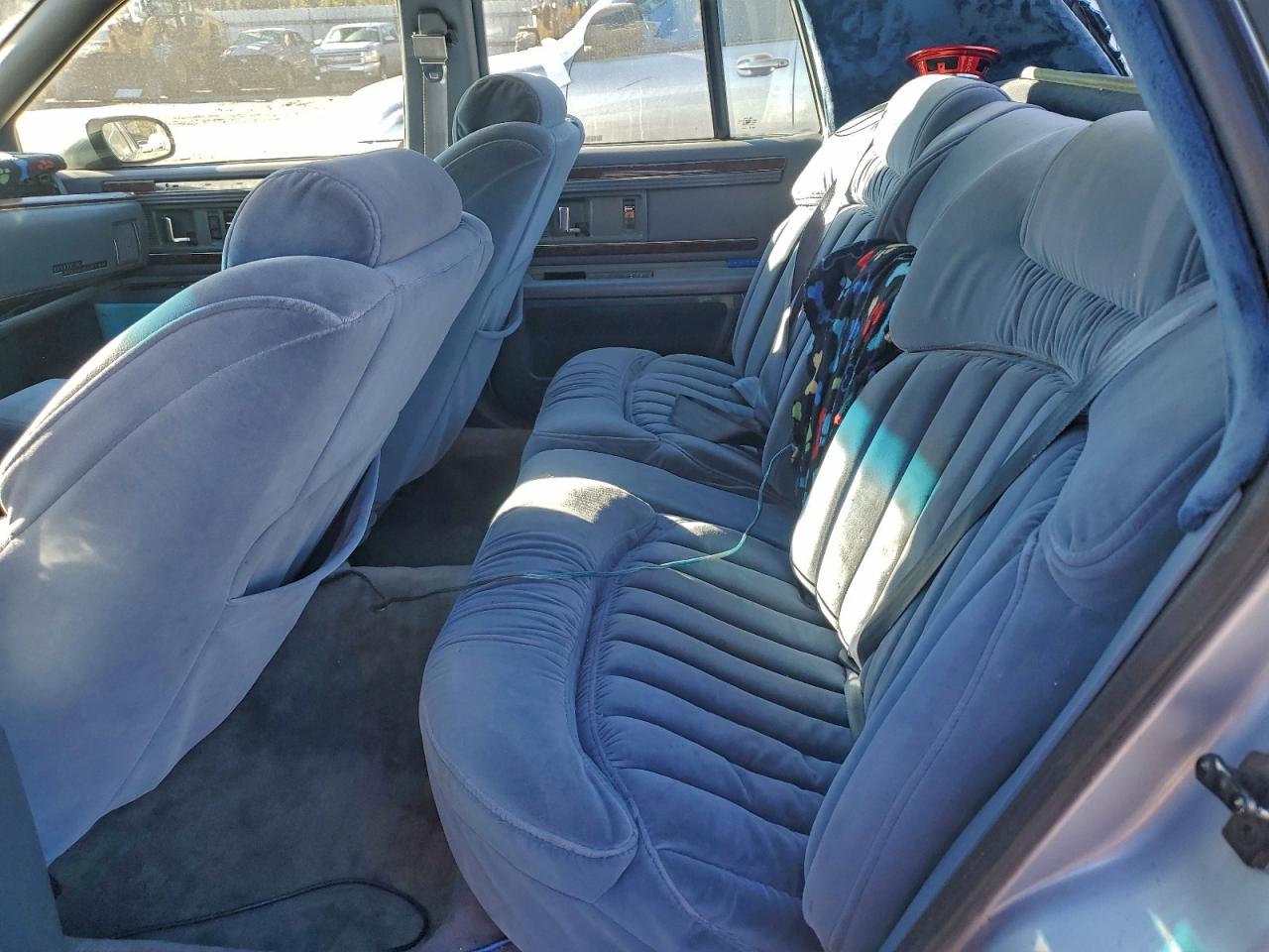 Buick Roadmaster Image 10