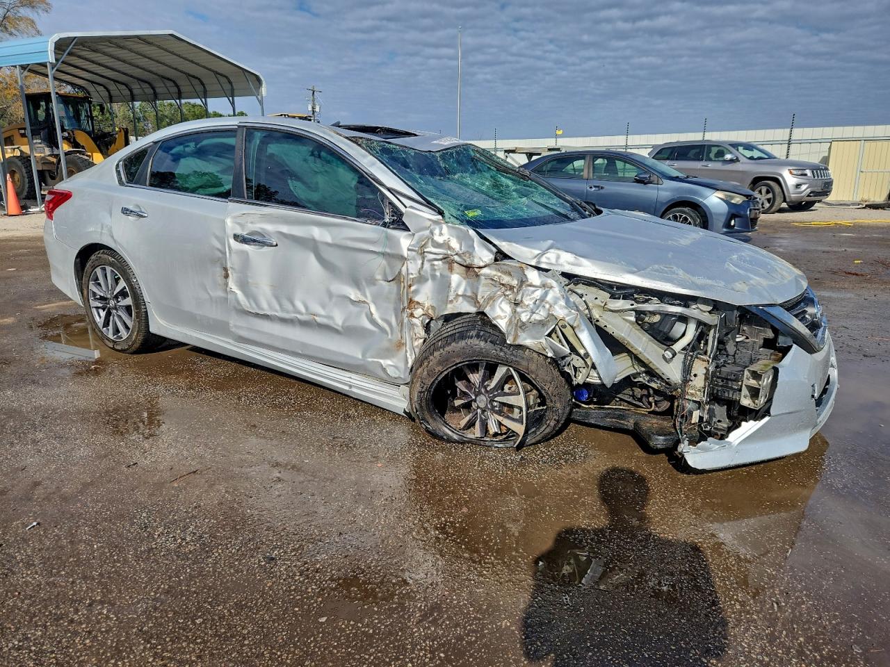 Nissan Altima 2.5 Image 2