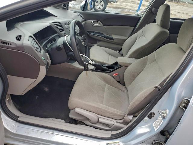 Honda Civic Ex Image 6