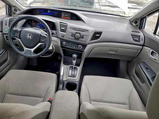 Honda Civic Ex Image 9