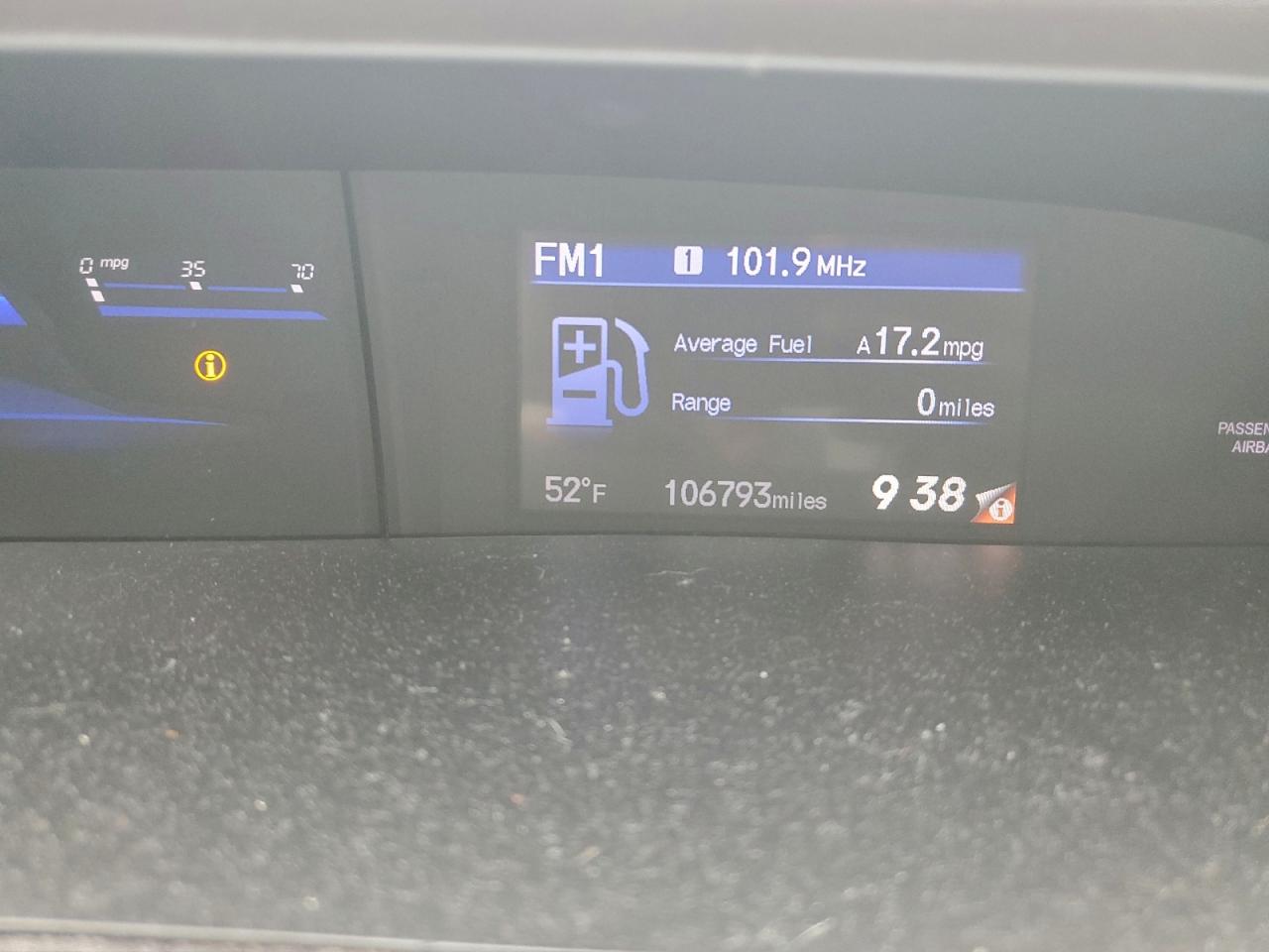 Honda Civic Ex Image 11