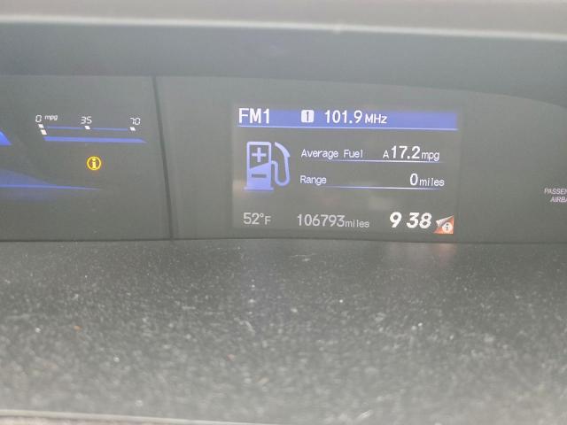 Honda Civic Ex Image 11