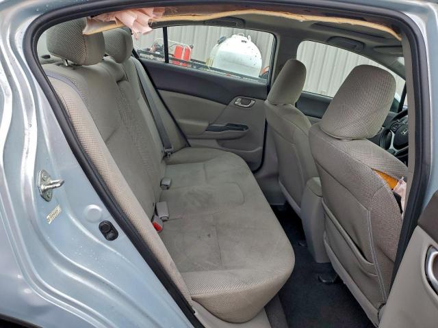 Honda Civic Ex Image 7