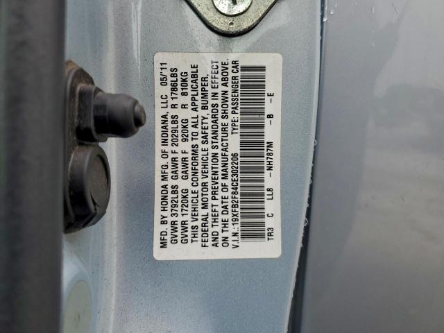 Honda Civic Ex Image 8