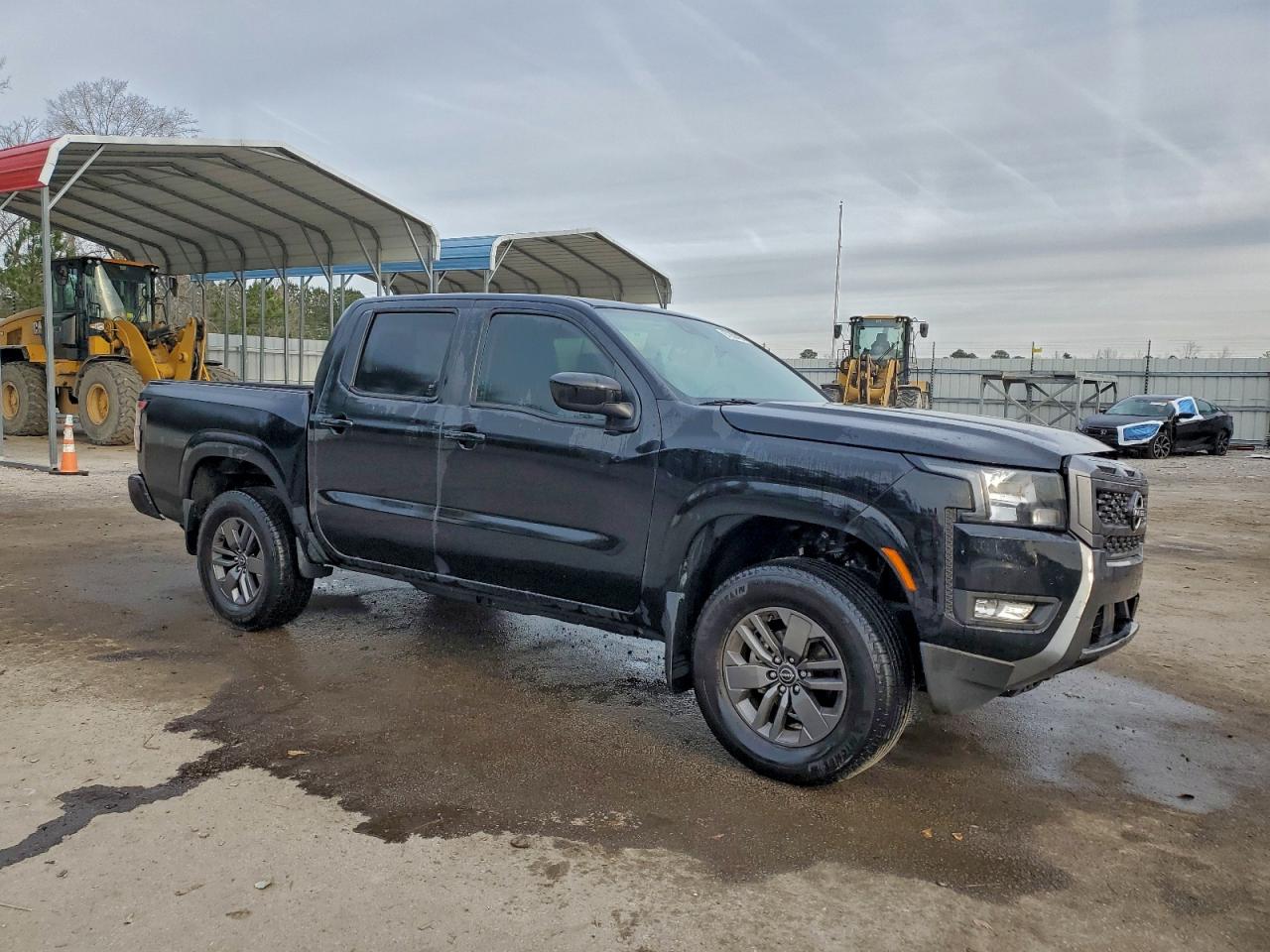 Nissan Frontier S Image 5