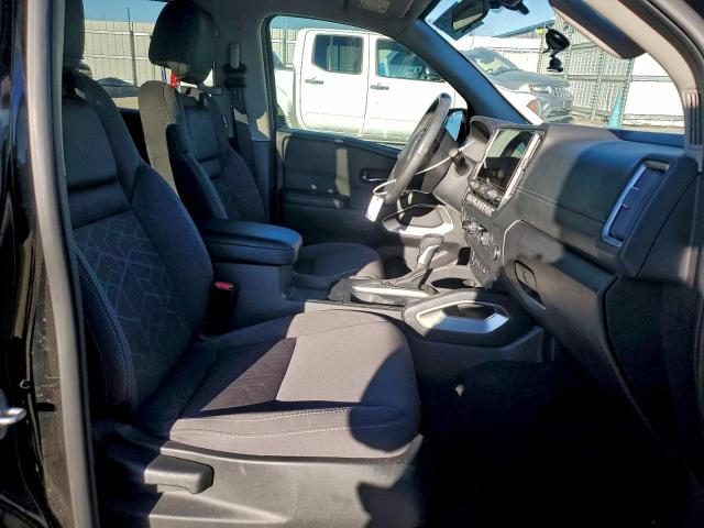 Nissan Frontier S Image 6