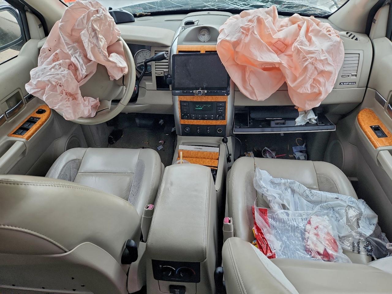 Chrysler Aspen Limited Image 6