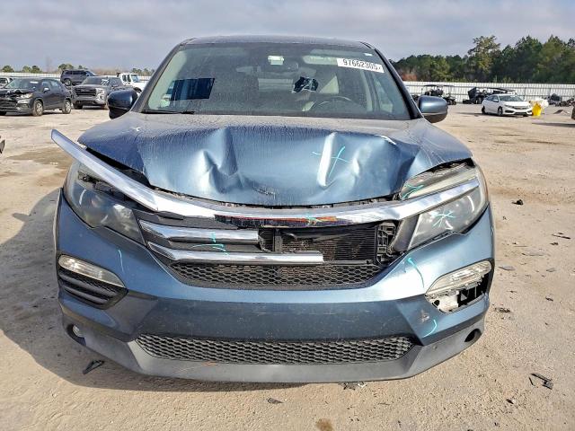 Honda Pilot Exl Image 5