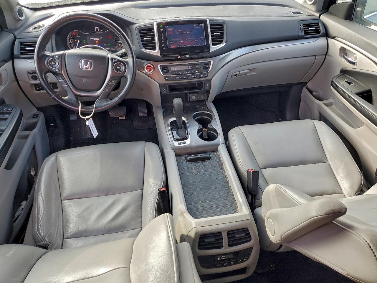 Honda Pilot Exl Image 8