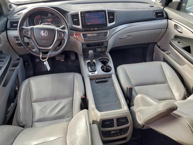 Honda Pilot Exl Image 8