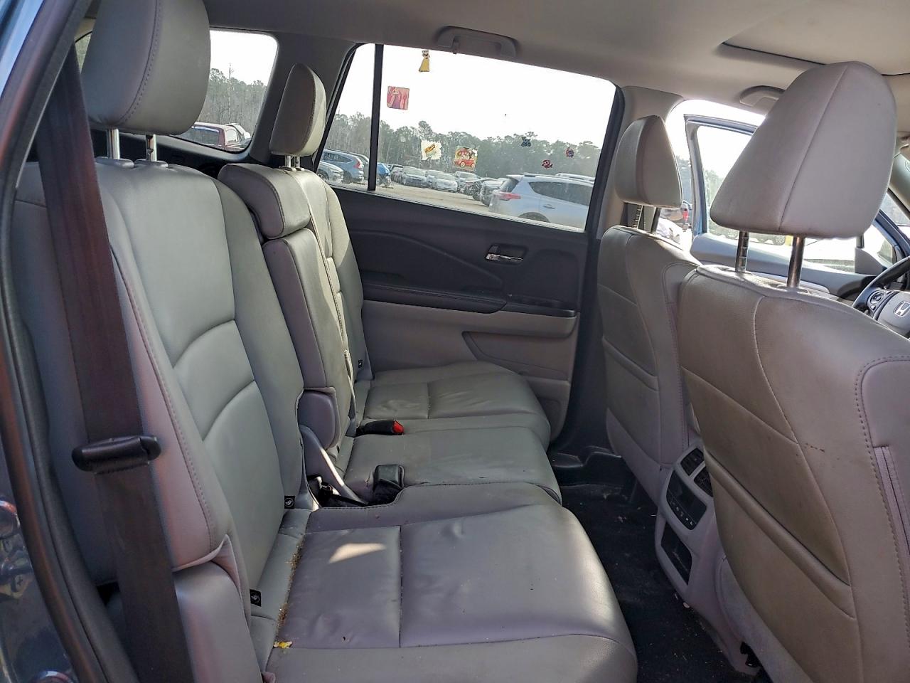 Honda Pilot Exl Image 6