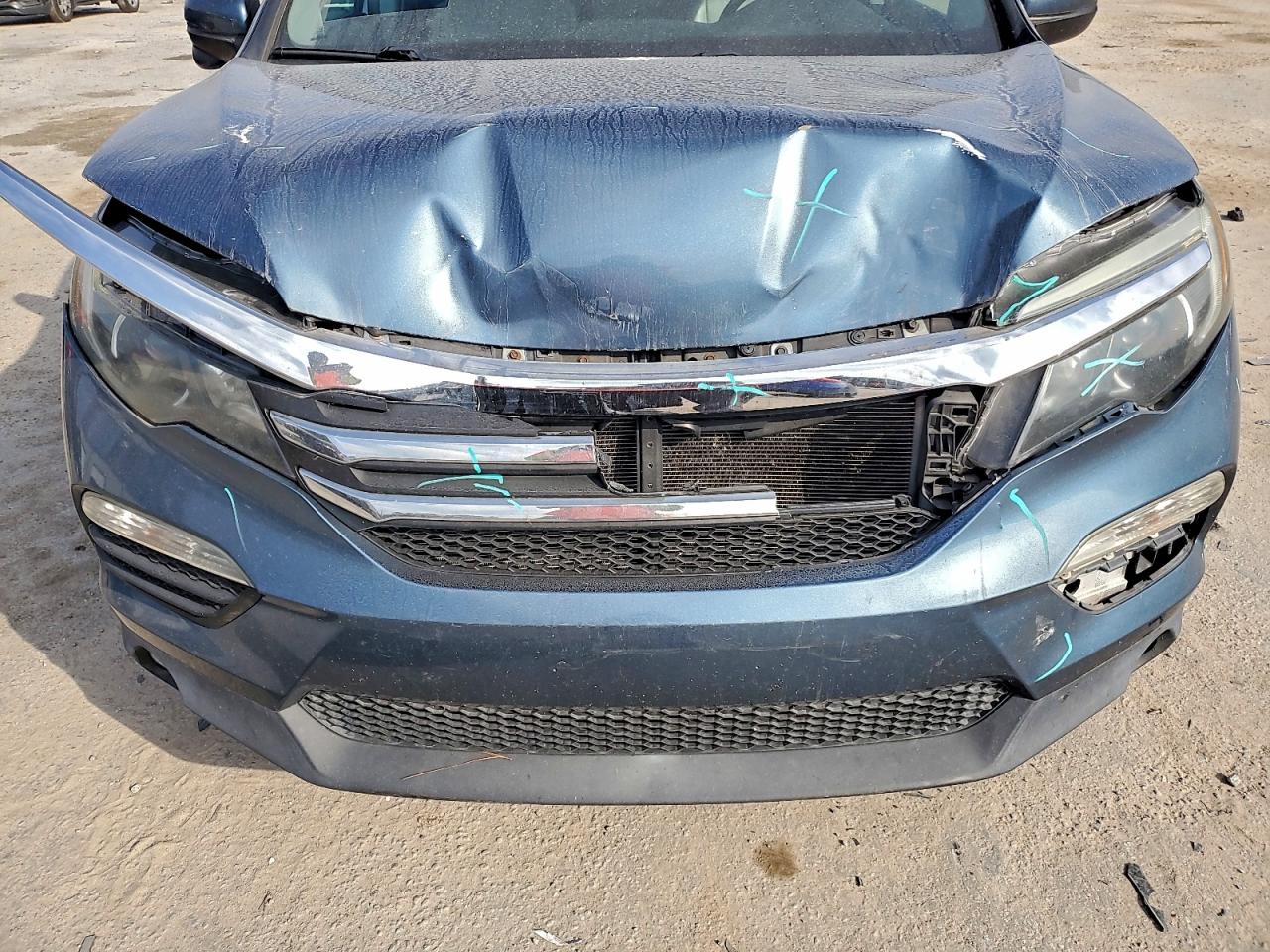 Honda Pilot Exl Image 7