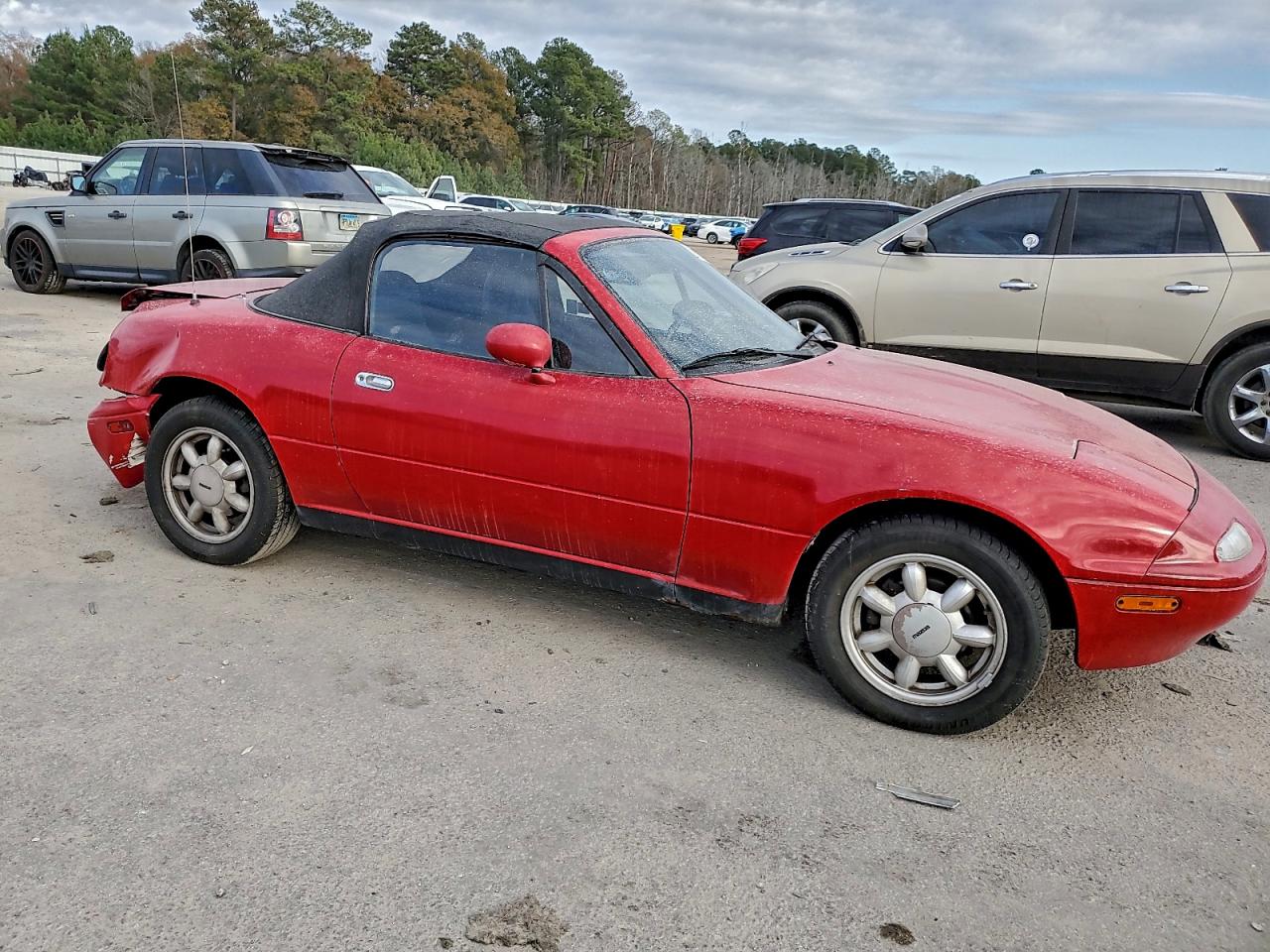 Mazda Mx5 Image 4