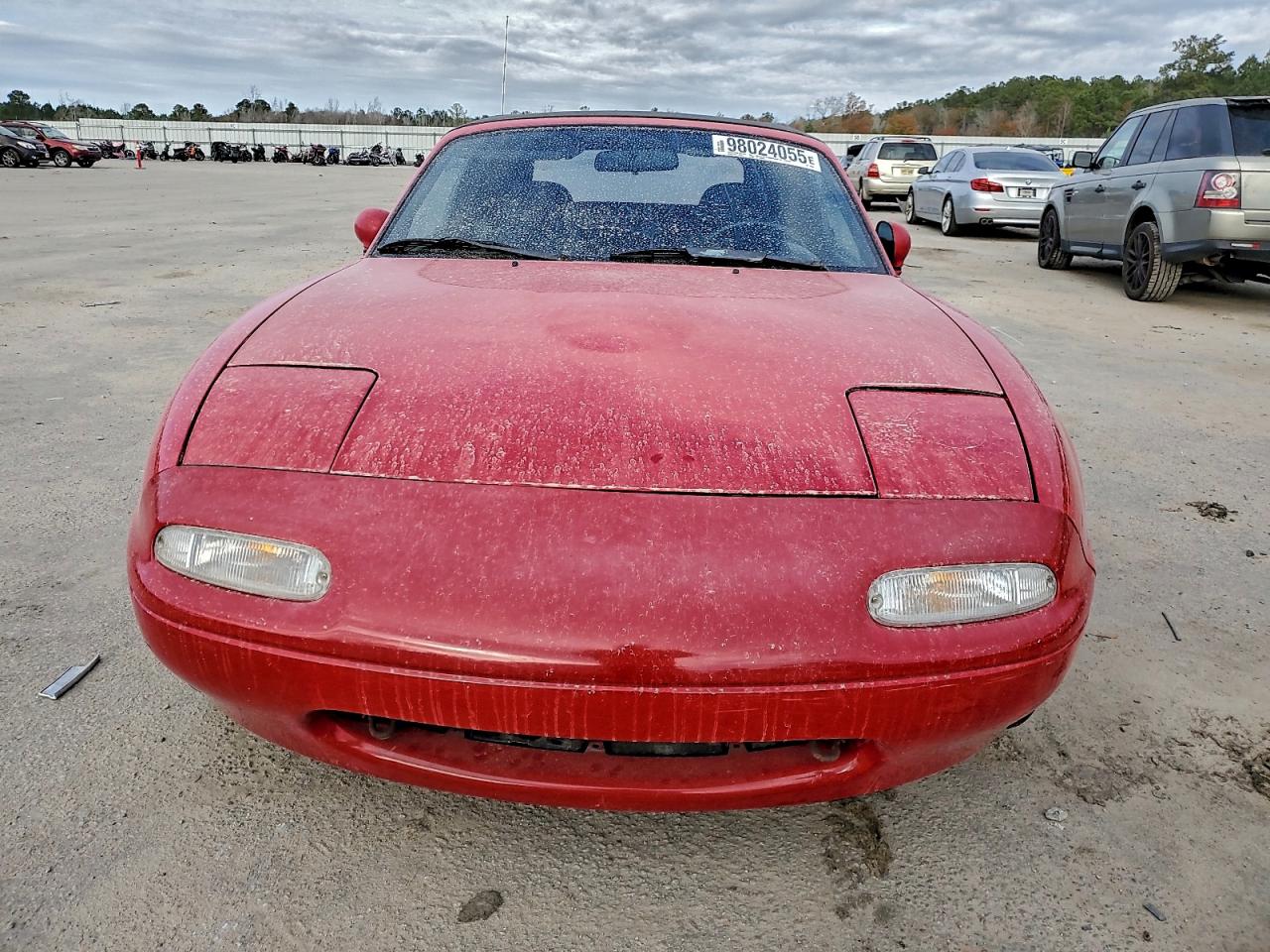 Mazda Mx5 Image 11