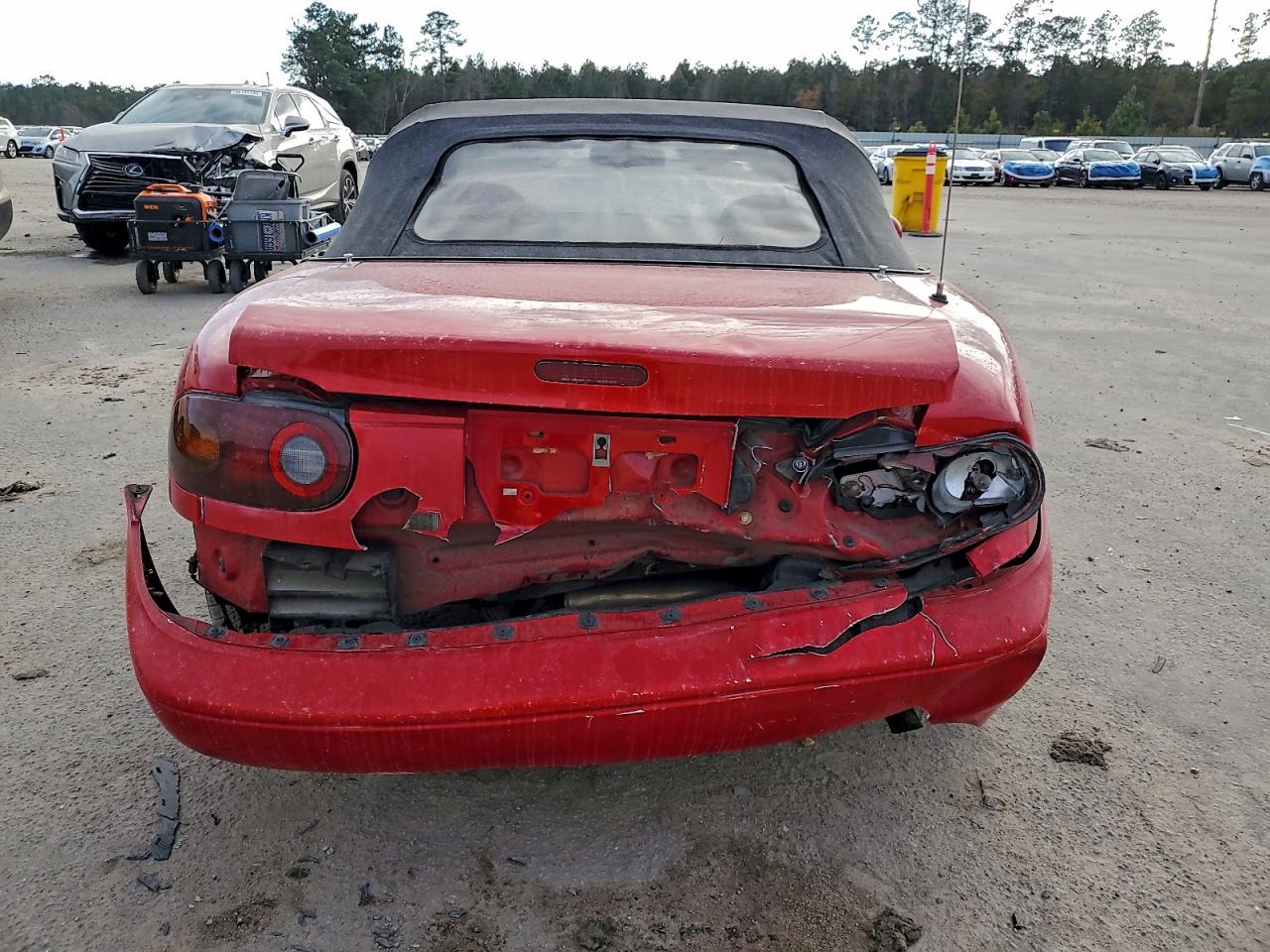 Mazda Mx5 Image 5