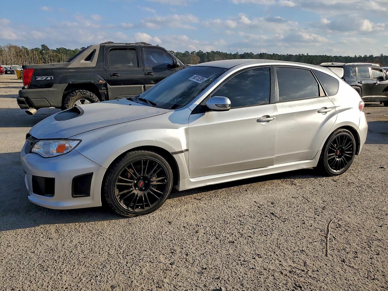 Subaru WRX Wrx Sti Image 1