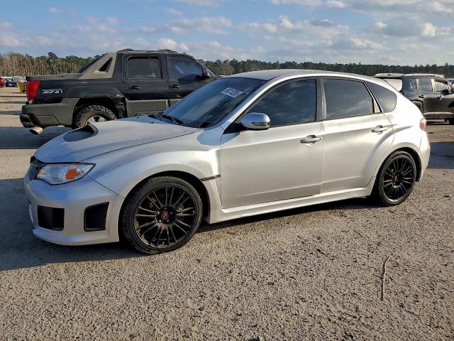  Salvage Subaru WRX