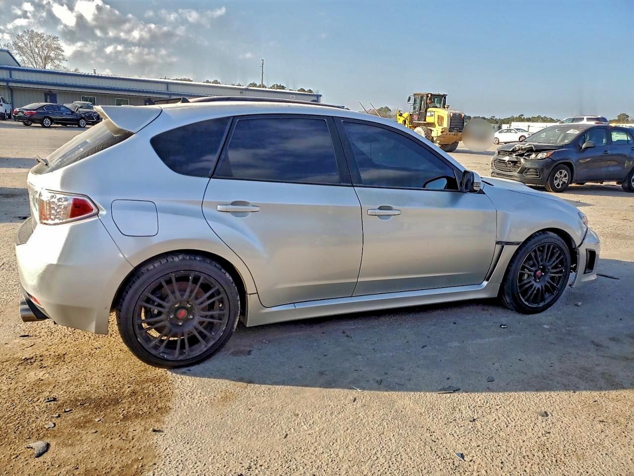 Subaru WRX Wrx Sti Image 3