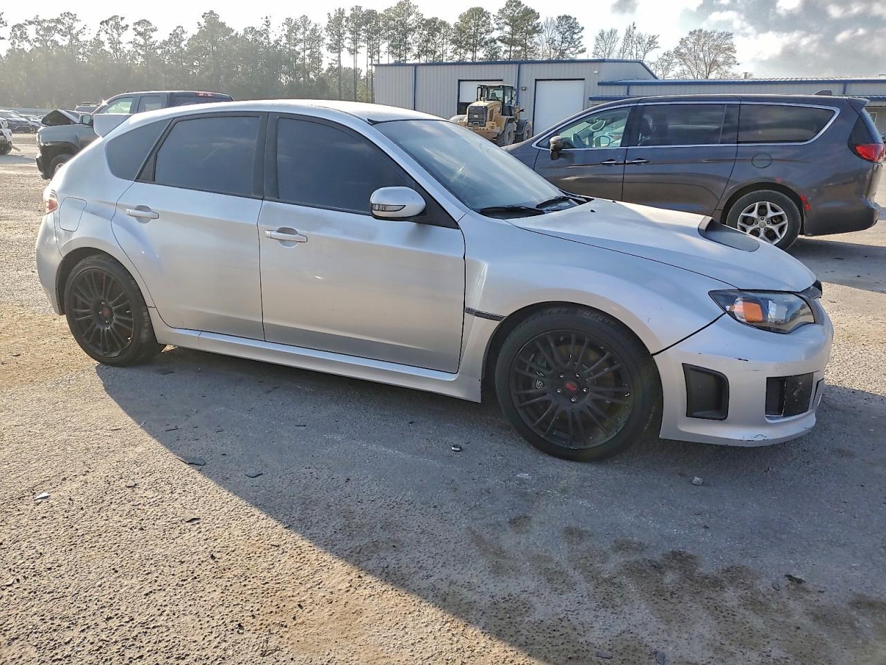 Subaru WRX Wrx Sti Image 10