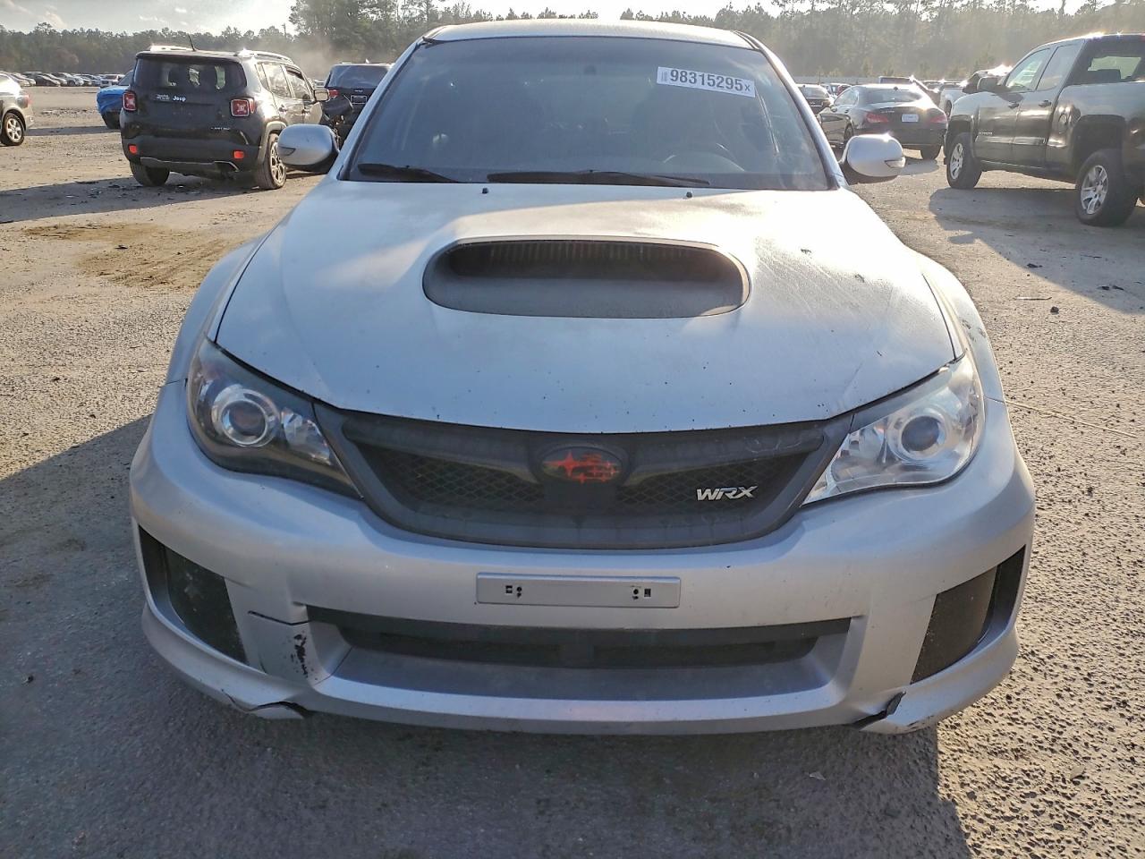 Subaru WRX Wrx Sti Image 9