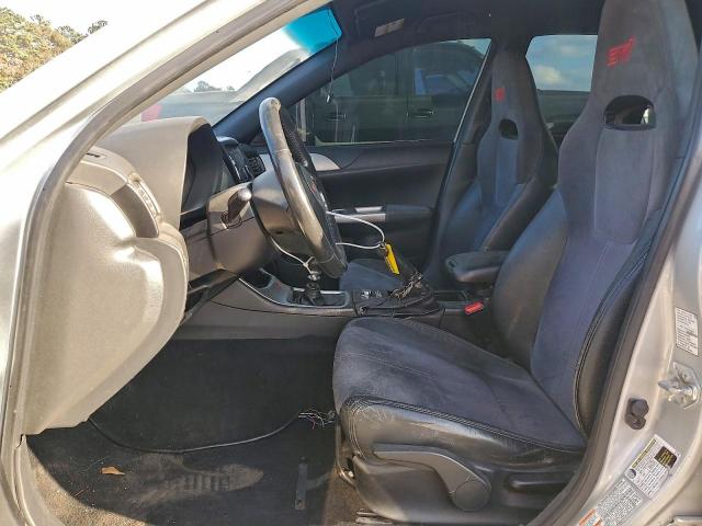 Subaru WRX Wrx Sti Image 5