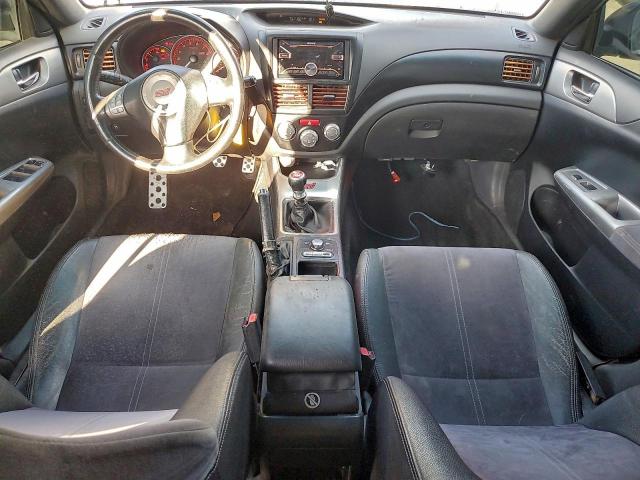 Subaru WRX Wrx Sti Image 11